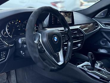 bwm e39: BMW 5 series: 2017 г., 2 л, Автомат, Бензин, Седан — 4