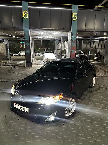 Унаа сатуу: Toyota Camry: 2012 г., 2.5 л, Гибрид — 1