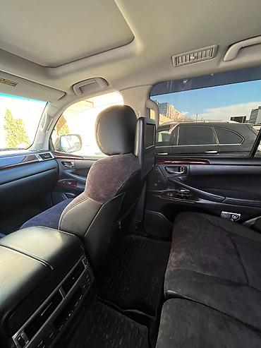подагрев: Чехлы Алькантара, С подогревом, цвет - Черный, Lexus, Новый, Самовывоз — 6