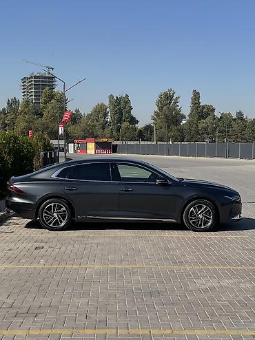 газ 3308 садко: Hyundai Grandeur: 2022 г., 3 л, Автомат, Газ, Седан — 6