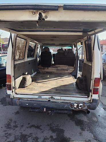 кузов на форд транзит: Ford Transit: 1999 г., 2.5 л, Механика, Дизель, Бус — 10