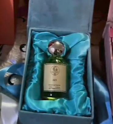 meta eynek: Günay Perfume – 30 ml ekstrakt/Extrait de Parfum kolleksiyası - Şüşə — 1
