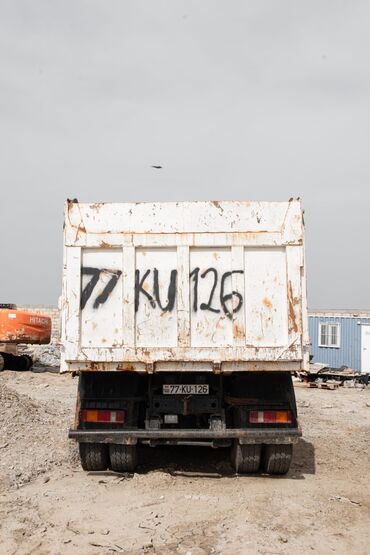 Qoşqular: Kamaz narinci 2004 yürüs 38000 özü bowaldan muherrik hecmi 11760 ideal — 2