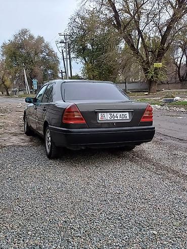 w210 e430: Mercedes-Benz C-Class: 1995 г., 2 л, Автомат, Бензин, Седан — 4