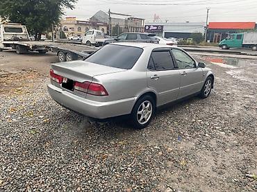 крыло миллениум: Honda Accord: 2001 г., 1.8 л, Автомат, Бензин, Седан — 3