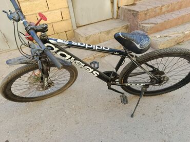 yuk velosipedi: İşlənmiş Şəhər velosipedi Adidas, 29", sürətlərin sayı: 7, Ünvandan götürmə