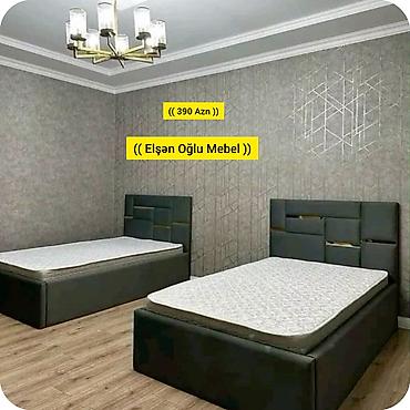 Çarpayılar: Yeni, Təknəfərlik çarpayı, Bazalı, Matras ilə, Siyirməsiz, Türkiyə — 1