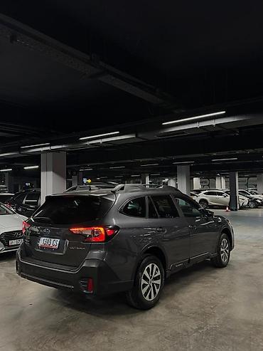 Subaru: Subaru Outback: 2020 г. — 6