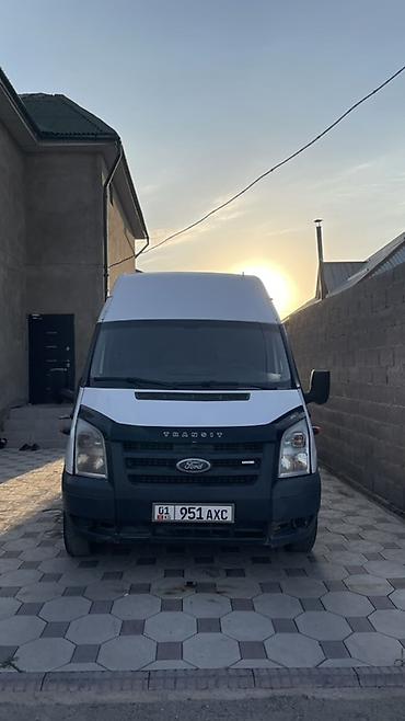 sprinter 2 2: Ford Transit: 2008 г., 2.4 л, Механика, Дизель, Фургон — 2
