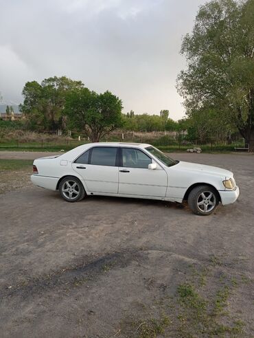 bmw i530: Mercedes-Benz : 1993 г., 3 л, Автомат, Дизель, Седан