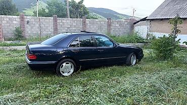 вентилятор на мерс 210: Mercedes-Benz E-Class: 2001 г., 3.2 л, Автомат, Бензин, Седан — 5