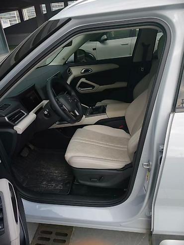 BYD: BYD Yuan Up: 2025 г., Электромобиль, Кроссовер — 2