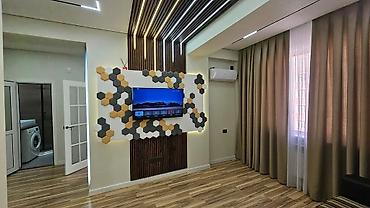 Продажа квартир: 1 комната, 44 м², Элитка, 7 этаж, Дизайнерский ремонт — 4