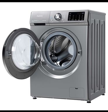 Другая техника для уборки: Стиральная машина Biryusa, Новый, Автомат, 10 кг и более