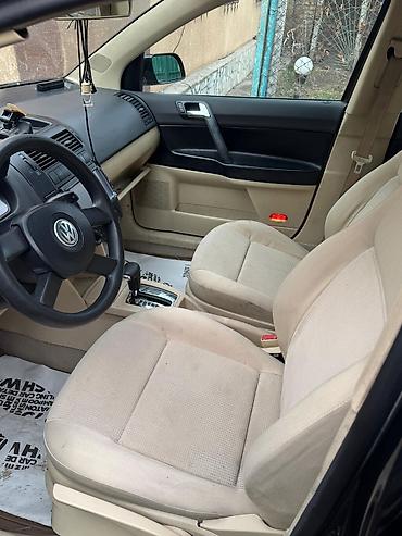 Volkswagen: Volkswagen Polo: 2004 г., 1.4 л, Автомат, Бензин, Хэтчбэк — 9