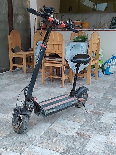 moto elektrik: Elektrik skuter – kugoo m4 pro real alıcıya endirimdə olacaq arxa və — 1