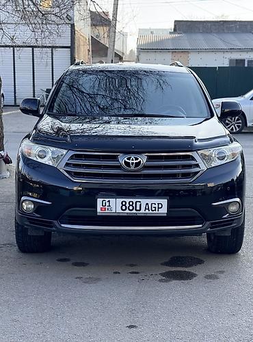 highlander 2012: Toyota Highlander: 2011 г., 3.5 л, Автомат, Газ — 1