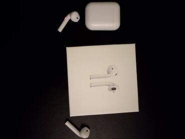 airpodslar: Qulaqlıq yeni Airpods