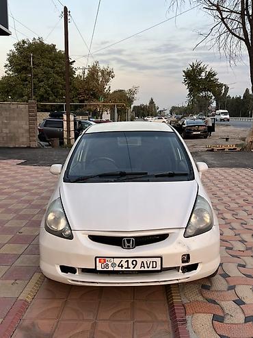 дамкрат на фит: Honda Fit: 2003 г., 1.3 л, Автомат, Бензин, Хэтчбэк — 2