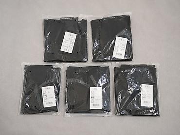 999: Мужской спортивный костюм, M, L, XL, Новый, цвет - Черный, Самовывоз — 8