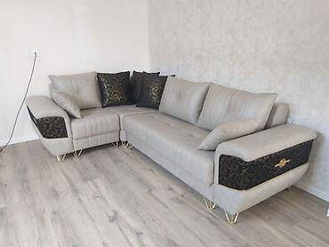 kamot termo: Yeni, Künc divan, 2 kreslo, Bazalı, Açılan — 3