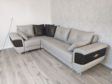 Sifarişlə divanlar: Künc divan, Qonaq otağı üçün, Parça, Bazalı, Açılan, Kitab — 25