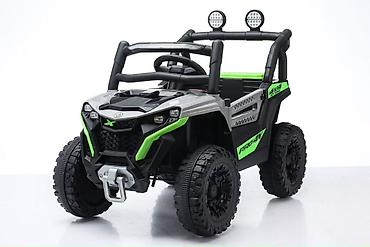 pernice pepco: Auto na baterije TS-303 zeleni – ThemaSport ThemaSport TS-303 zeleni — 1