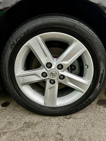 тойота в: Toyota Camry: 2014 г., 2.5 л, Автомат, Бензин, Седан — 9