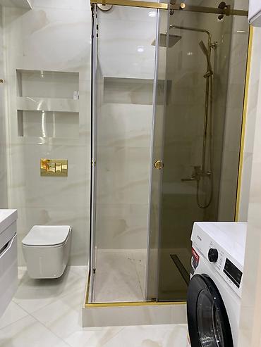 Продажа квартир: 1 комната, 47 м², Элитка, 2 этаж, Дизайнерский ремонт — 10