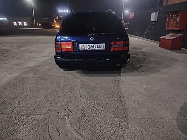 двери пассат б4: Volkswagen Passat Variant: 1995 г., 1.8 л, Механика, Газ, Универсал — 4