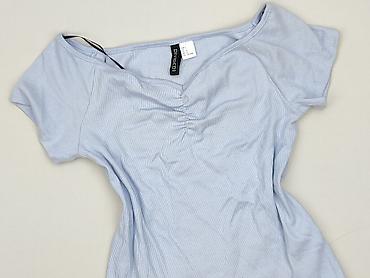 staniki 95b: H&M Divided, Bluzka damska, rozmiar L — 1