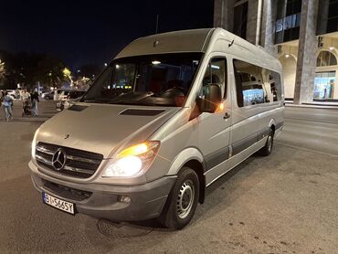 мерседес спринтер пассажирский цена: Mercedes-Benz Спринтер: 2006 г., 2.2 л, Механика, Дизель, Бус