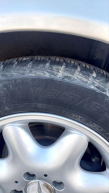 Mercedes-Benz: Mercedes-Benz C-Class: 1.8 l | 2002 il Sedan — 4