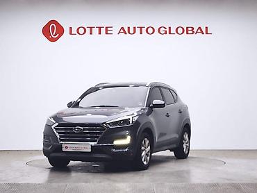 tucson: Hyundai Tucson: 2021 г., Автомат, Бензин, Кроссовер — 1