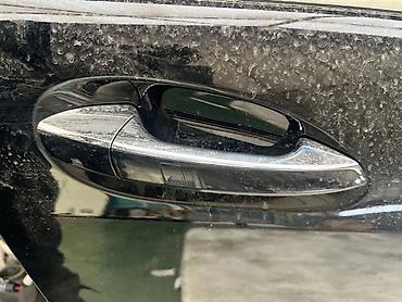 smart key: Ручка двери наружная передняя правая для Mercedes-Benz S‑Class W221 - — 1