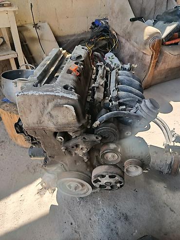 ej 20: Бензиновый мотор Honda 2 л, Б/у — 6