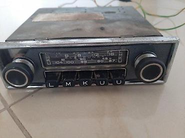 usb bluetooth car: BLAUPUNKT FRANKFURT S VW PORSCHE MERCEDES JAGUAR | Dobro stanje — 1