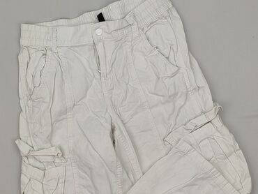 stradivarious cargo: H&M, Брюки жіночі, S