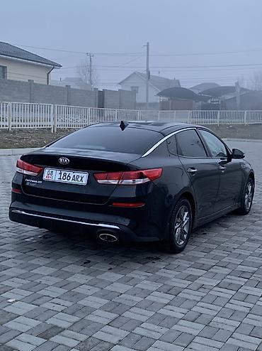 Kia: Kia Optima: 2019 г., 2.4 л, Автомат, Бензин, Седан — 5