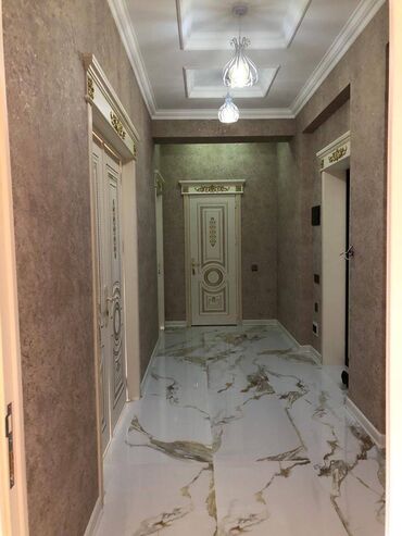 Yeni tikili: 8-ci kilometr, 2 otaqlı, Yeni tikili, m. Azadlıq Prospekti, 94 kv. m — 12