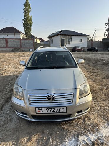 двигатель змз 406: Toyota Avensis: 2004 г., 2.4 л, Автомат, Бензин, Универсал