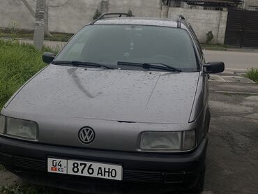 пассат б 3: Volkswagen Passat: 1992 г., 1.8 л, Механика, Бензин, Универсал