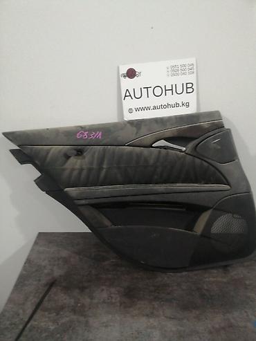 Дверная карта Mercedes-Benz Б/у, Оригинал, Япония