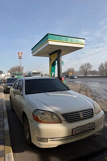 марк 2 х90: Toyota Mark II: 2004 г., 2 л, Автомат, Бензин, Седан — 2