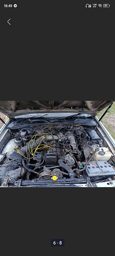 Toyota: Toyota Crown: 1994 г., 2 л, Автомат, Бензин, Седан — 4