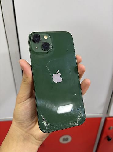 айфон 13 мини ош: IPhone 13, Б/у, 128 ГБ, Зеленый, 100 % — 1