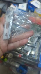 Qapı zamokları: Daxili/metal qapılar üçün mexaniki qapı kilidi dəsti Məhsulun — 3