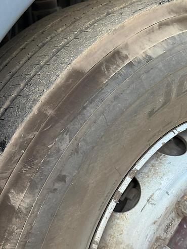 Тягачи: Тягач, DAF, 2004 г., Шторный — 7