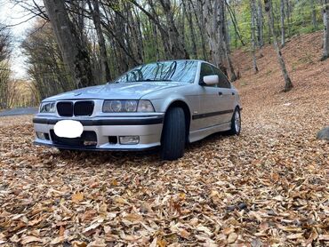 maşın bazarı 8 km: BMW 3 series: 1.8 l | 1998 il Sedan