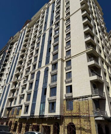 купить квартиру в токмоке: 2 комнаты, 70 м², Элитка, 11 этаж, ПСО (под самоотделку)